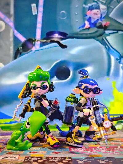 figma#462-DX 斯普拉遁  男孩 DX版