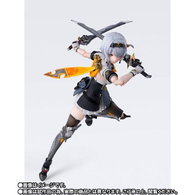 S.H.Figuarts 绝区零 0号·安比