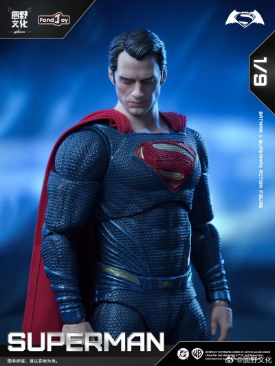 DC1023 DC人偶系列 超人2.0