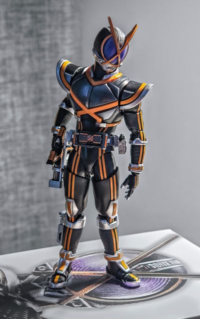 S.H.Figuarts（真骨雕制法）  假面骑士凯撒