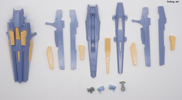 大比例 机甲少女 猎刃