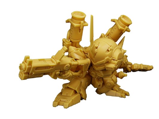 高达  Superior Define No.02