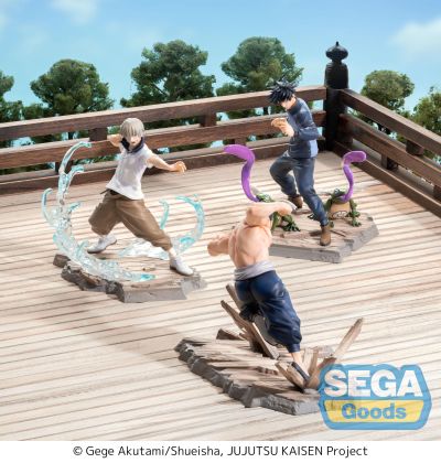 Luminasta 咒术回战 狗卷棘 Brush up