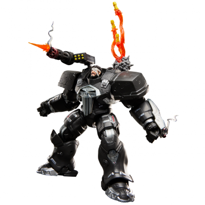 漫威传奇系列 惩罚者反浩克装甲