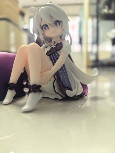 崩坏3 琪亚娜 终焉之律者手办 小不点律者