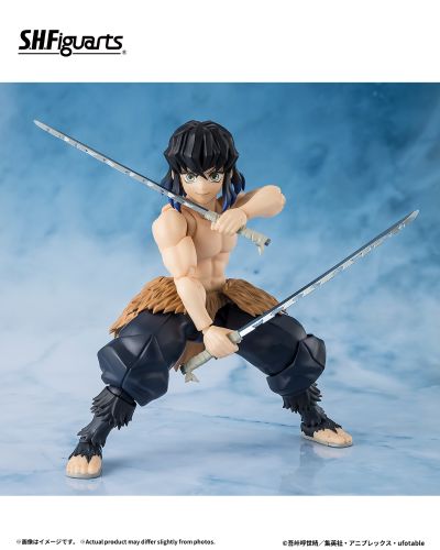 S.H.Figuarts 鬼灭之刃 嘴平伊之助