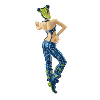 一番赏 JOJO的奇妙冒险 石之海 Last赏 空条徐伦与空条承太郎 MASTERLISE