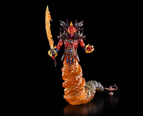 野兽统治 灯神 杰赫纳姆