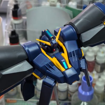 HG TR-1高达【海兹尔改】 伊卡洛斯・组件装备（ADVANCE OF Z 泰坦斯的旗帜）