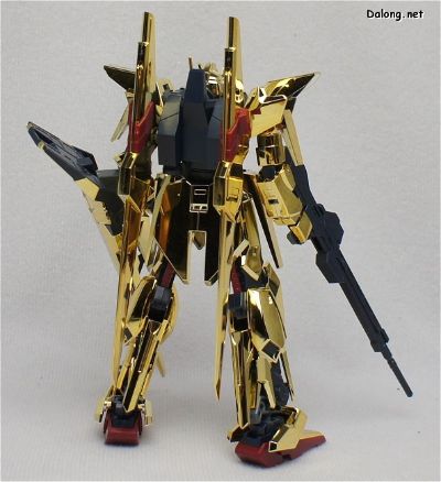 HG  机动战士高达独角兽(UC) MSV	德尔塔高达