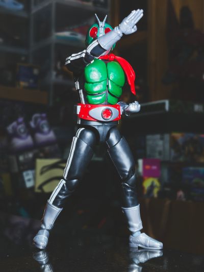 Figure-rise Standard 假面骑士新一号