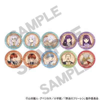 葬送的芙莉莲 徽章