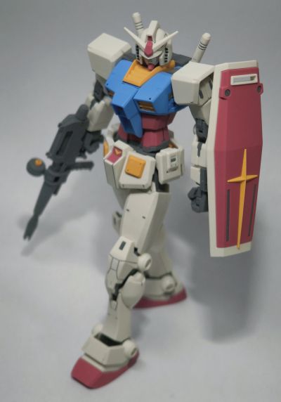 最佳机甲收藏 1/144 RX-78-2 高达（复刻版）