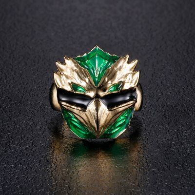 头号战队豪兽者 战队戒指主题 装饰戒指