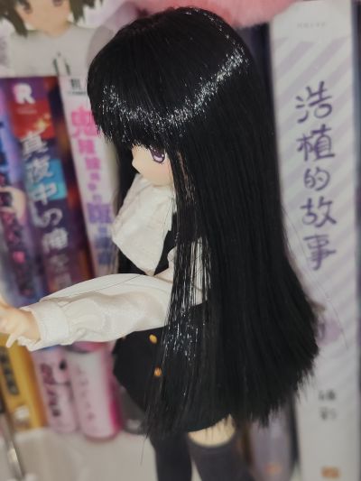 PureNeemo 妖狐×仆 SS 白鬼院凛凛蝶 