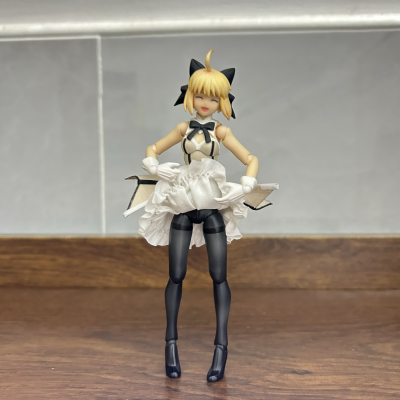 figma #EX-38 Fate / Grand Order Saber・Lily 第三再临ver. 
