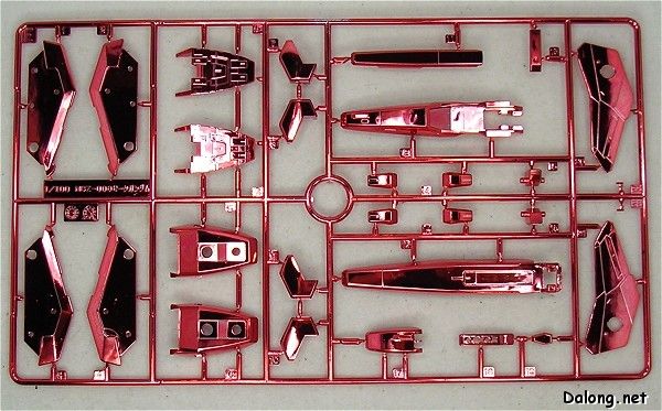 MG 1/100 机动战士Z高达 MSZ-006 Z高达（Coating ver.）