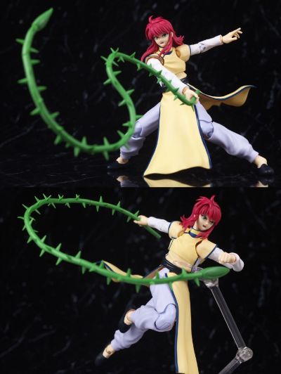 S.H.Figuarts  幽游白书 藏马