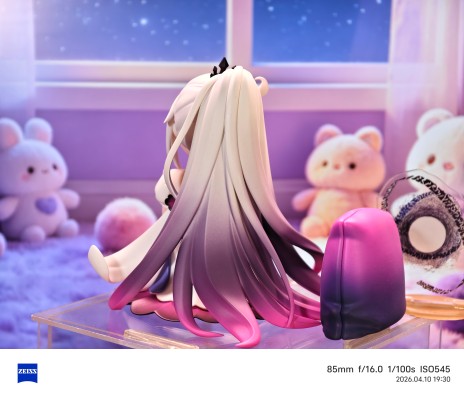 崩坏3 琪亚娜 终焉之律者手办 小不点律者