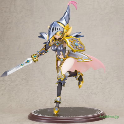 AWM 游戏王 怪兽之决斗 龙骑士黑魔导女孩