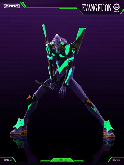 新世纪福音战士 初号机