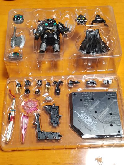 超机列传 盖塔烬鬼