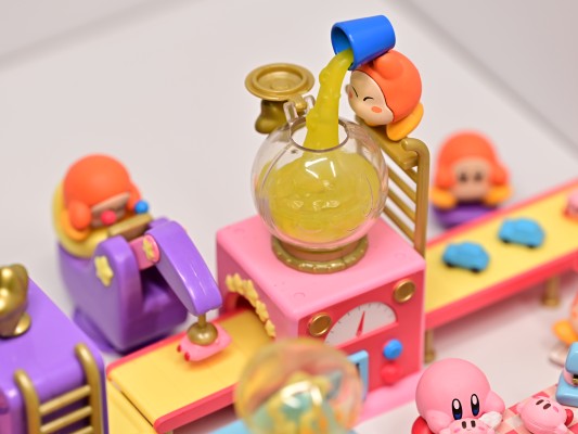 瓦豆鲁迪的玩具工厂