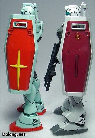 HGUC#38 吉姆寒冷地带型