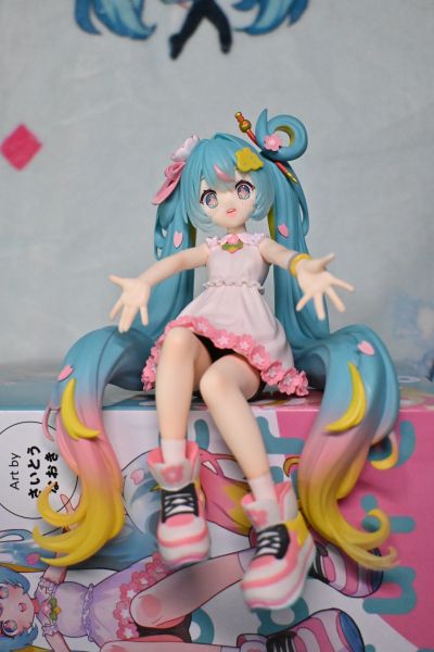 初音未来 压泡面10周年纪念