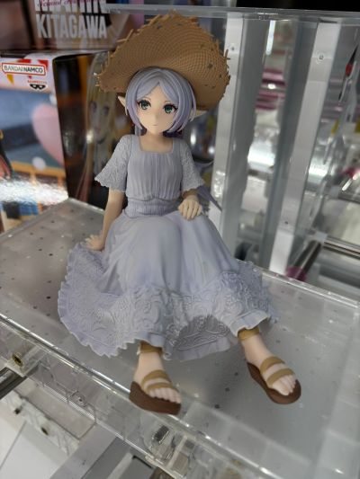 Desktop Cute 葬送的芙莉莲 芙莉莲 夏日连衣裙