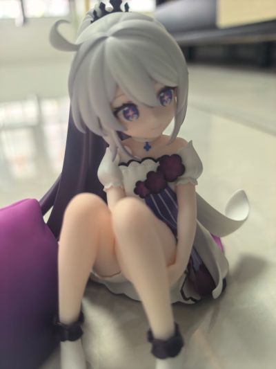 崩坏3 琪亚娜 终焉之律者手办 小不点律者