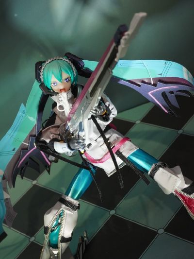 METAL BUILD EX PROJECT 初音未来