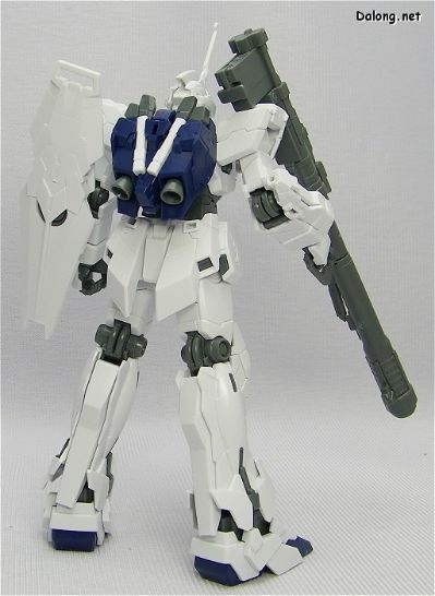 HGUC#101 RX-0 独角兽高达 Unicorn Mode