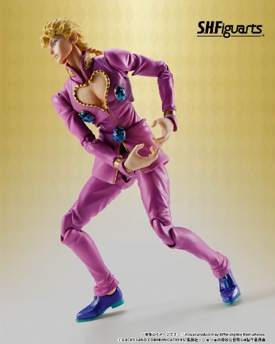 S.H.Figuarts 乔鲁诺·乔巴纳