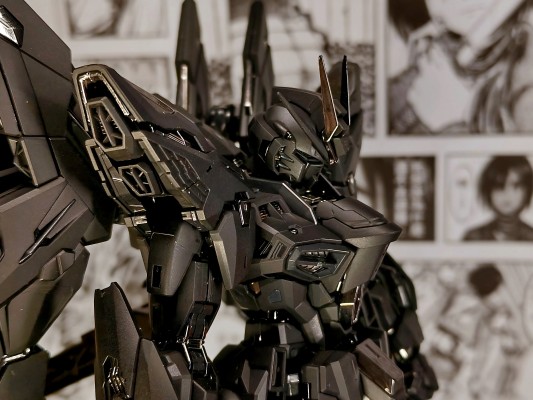MGEX 1/100 强袭自由高达【MIDNIGHT COATING】