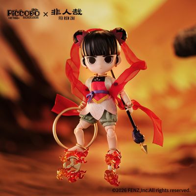 非人哉 哪吒 赤绫版