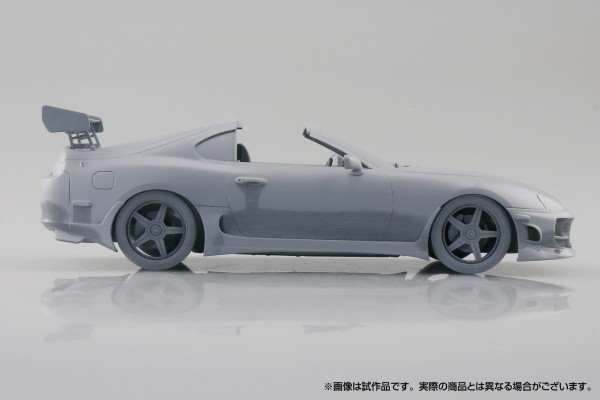 电影设备系列 No.WS-01 速度与激情 JZA80 Supra