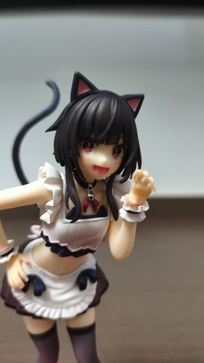 为美好的世界献上祝福！惠惠 猫耳女仆