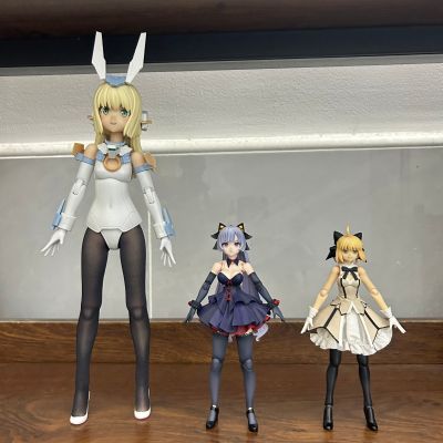 figma #EX-38 Fate / Grand Order Saber・Lily 第三再临ver. 