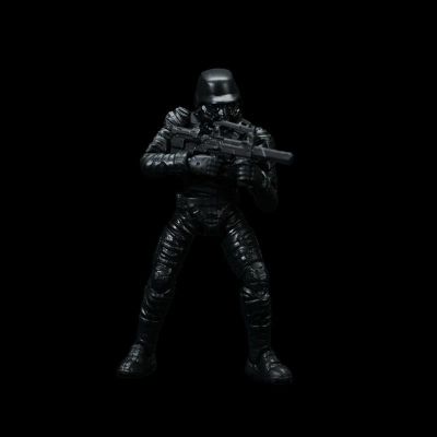 PBB-AR006 黑战壕兵