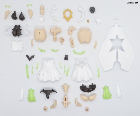 大比例 珍妮 Stella Innocent