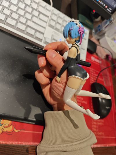 Celestial vivi Re：从零开始的异世界生活 雷姆 女仆泳装