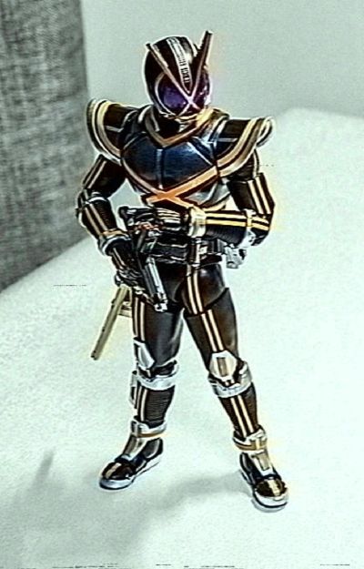 S.H.Figuarts（真骨雕制法）  假面骑士凯撒