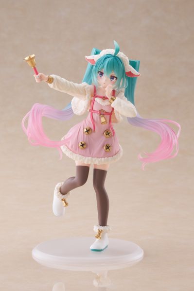 童话仙境 初音未来 狼和七只小山羊