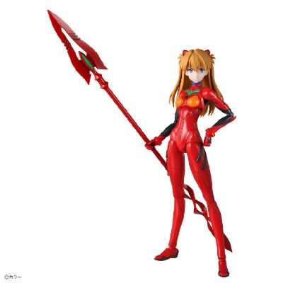 30MP 新世纪福音战士新剧场版 式波·明日香·兰格雷（战斗服版）