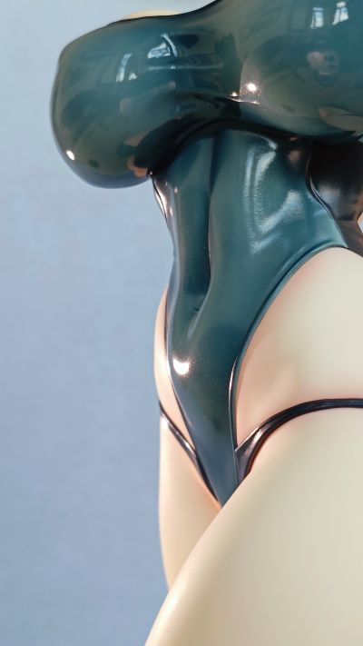 换装时间 鸢尾 竞技泳装