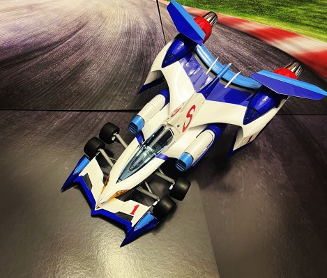 VAHi‐SPEC 高智能方程式SIN Nu阿斯拉达AKF₋0/G