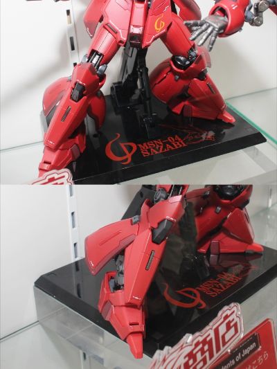 METAL ROBOT魂＜SIDE MS＞ 沙扎比