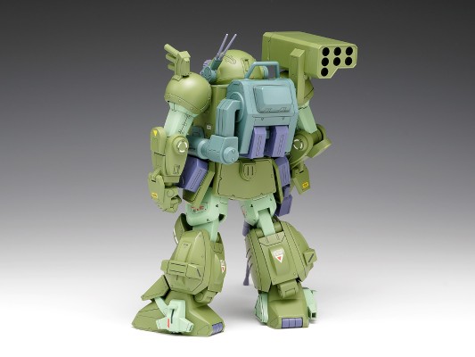 装甲骑兵 眼镜斗犬涡轮特装型 DX版