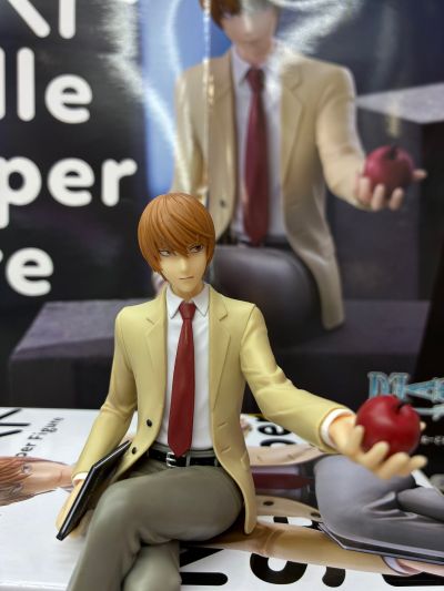 压泡面 死亡笔记 夜神月